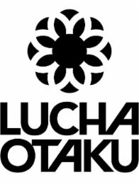 LUCHA OTAKU logo