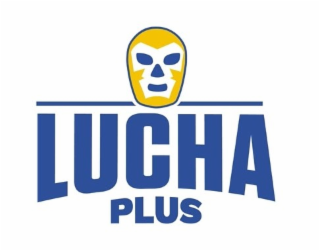 LUCHA PLUS logo