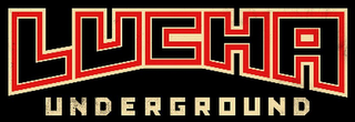 LUCHA UNDERGROUND logo
