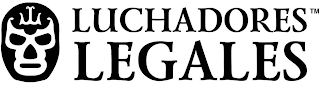 LUCHADORES LEGALES logo