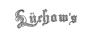 LUCHOW'S logo