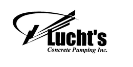 LUCHT'S CONCRETE PUMPING INC. logo