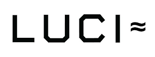 LUCI logo