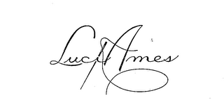 LUCI AMES logo