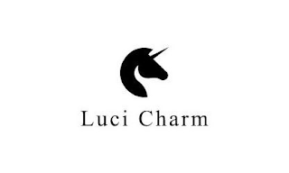 LUCI CHARM logo