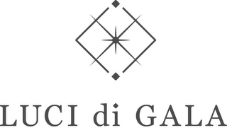LUCI DI GALA logo