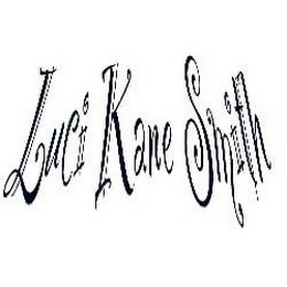 LUCI KANE SMITH logo