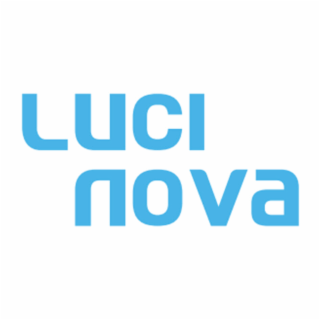 LUCI NOVA logo