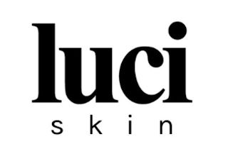 LUCI SKIN logo
