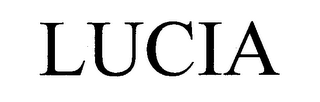 LUCIA logo