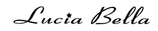 LUCIA BELLA logo