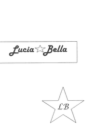 LUCIA BELLA logo