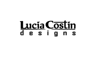 LUCIA COSTIN DESIGNS logo
