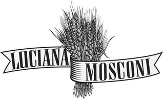 LUCIANA MOSCONI logo