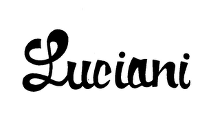 LUCIANI logo