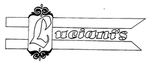 LUCIANI'S logo