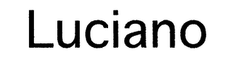 LUCIANO logo