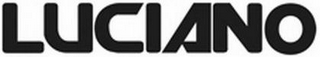 LUCIANO logo