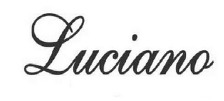 LUCIANO logo
