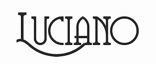 LUCIANO logo