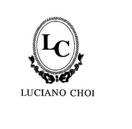 LUCIANO CHOI logo