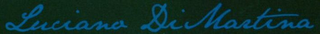 LUCIANO DI MARTINA logo