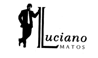 LUCIANO MATOS logo