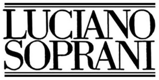 LUCIANO SOPRANI logo