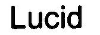 LUCID logo