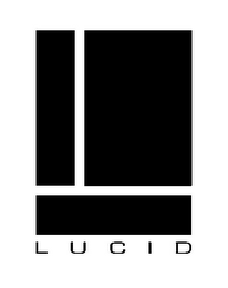 LUCID logo