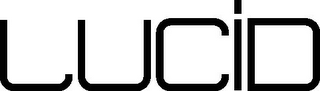 LUCID logo