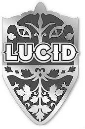 LUCID logo