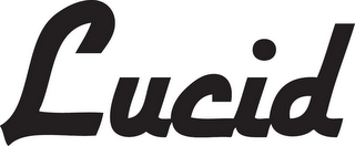 LUCID logo
