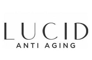 LUCID ANTI AGING logo