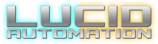 LUCID AUTOMATION logo