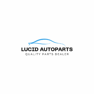LUCID AUTOPARTS QUALITY PARTS DEALER logo
