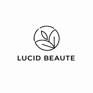 LUCID BEAUTE logo