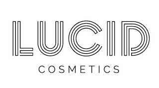 LUCID COSMETICS logo