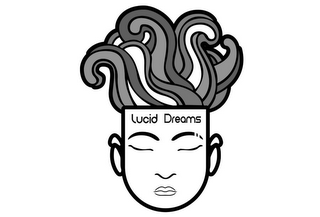 LUCID DREAMS logo
