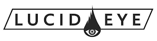 LUCID EYE logo