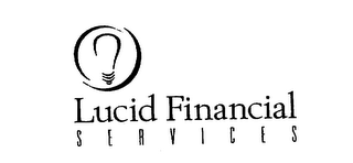 LUCID FINANCIAL SERVICES logo