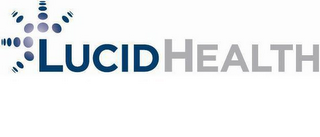 LUCID HEALTH logo