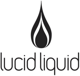 LUCID LIQUID logo