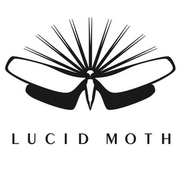 LUCID MOTH logo