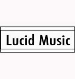 LUCID MUSIC logo