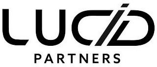LUCID PARTNERS logo