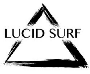 LUCID SURF logo