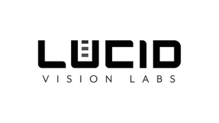 LUCID VISION LABS logo