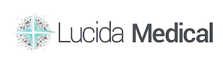 LUCIDA MEDICAL logo