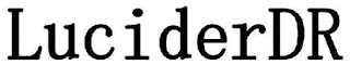 LUCIDERDR logo